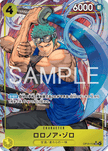 OP15-113 Roronoa Zoro (SR*)