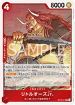 OP16-017 LittleOars Jr. (R)