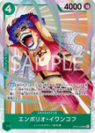 OP16-026 Emporio.Ivankov (SR)