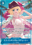 OP17-054 Miss Buckingham Stussy (R*)