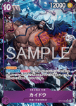 OP17-062 Kaido (SR*)