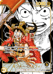 (OP17-SP)OP17-079 Monkey.D.Luffy (L*)