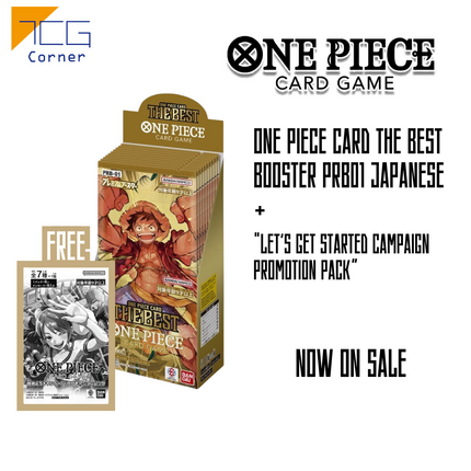 One Piece Case & Box TCG Corner One Piece Case & Box TCG Corner
