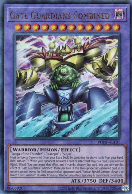 PHNI-AE101 Gate Guardians Combined (UL)