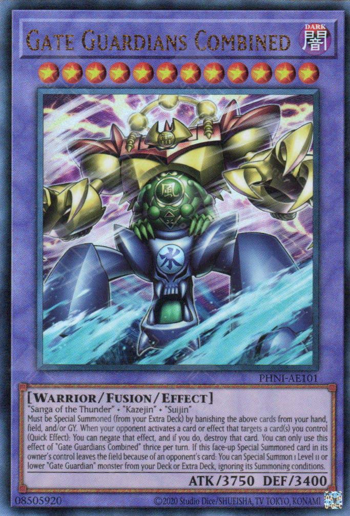 PHNI-AE101 Gate Guardians Combined (UL)