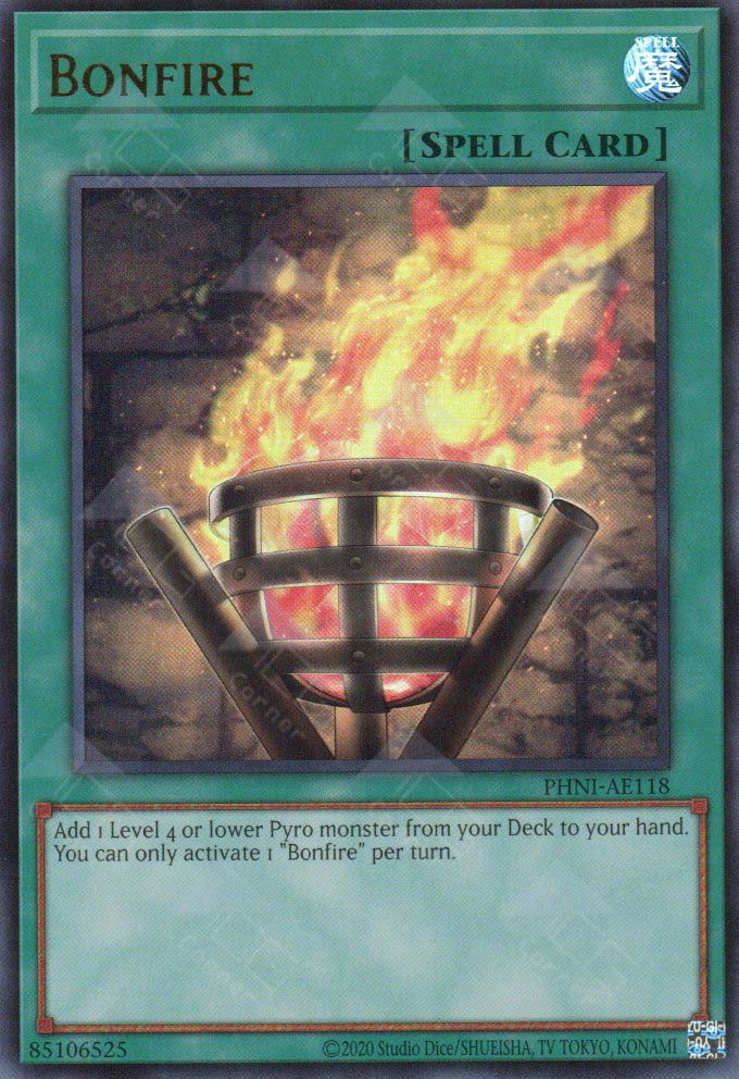 PHNI-AE118 Bonfire (UR)