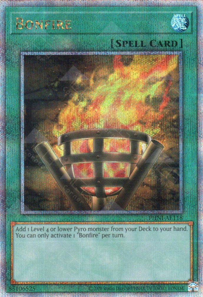 PHNI-AE118 Bonfire (QCSR)