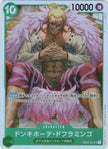 PRB01-(OP04-031) Donquixote Doflamingo (SR)