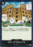 PRB02-(OP04-096) Corrida Coliseum (C)(Foil)