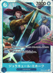PRB02-(OP09-048) Dracule Mihawk (SR)