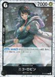 PRB02-(ST14-007) Nico Robin (C)(Foil)