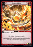 PRD-001 Spirit of Fire (C)