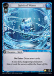 PRD-002 Spirit of Water (C)