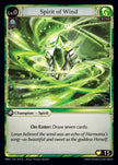 PRD-003 Spirit of Wind (C)