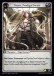 PRD-004 Dante, Prodigal Swain (C)