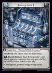 PRD-011 Battery Core X (R)