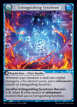 PRD-022 Extinguishing Synchron (SR)
