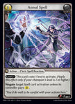 PRD-028 Annul Spell (U)