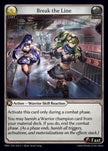 PRD-035 Break the Line (U)