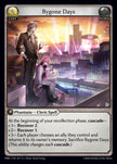 PRD-037 Bygone Days (R)