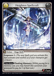 PRD-067 Heighten Spellcraft (C)