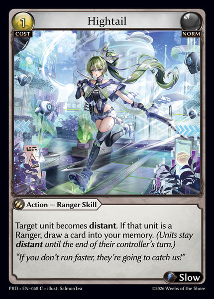 PRD-068 Hightail (C)