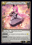 PRD-073 Lucia, Reclaimed Blight (SR)