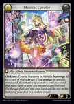 PRD-077 Musical Curator (R)