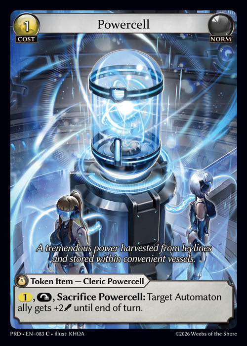 PRD-083 Powercell (C)