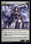 PRD-089 Sordelle, Unmoored Exception (SR)
