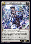PRD-102 Wicked Gildbreaker (SR)