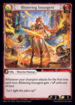 PRD-109 Blistering Insurgent (C)