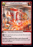 PRD-110 CookTech Mixer (C)