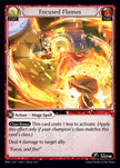 PRD-118 Focused Flames (C)
