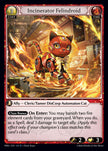 PRD-121 Incinerator Felindroid (R)