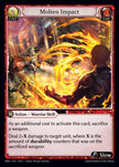 PRD-124 Molten Impact (U)