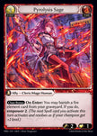 PRD-128 Pyrolysis Sage (C)