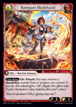 PRD-129 Rampant Bladehand (U)