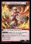 PRD-133 Smoldering Cook (U)