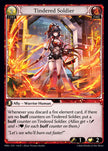 PRD-136 Tindered Soldier (C)
