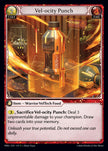 PRD-137 Vel-ocity Punch (U)