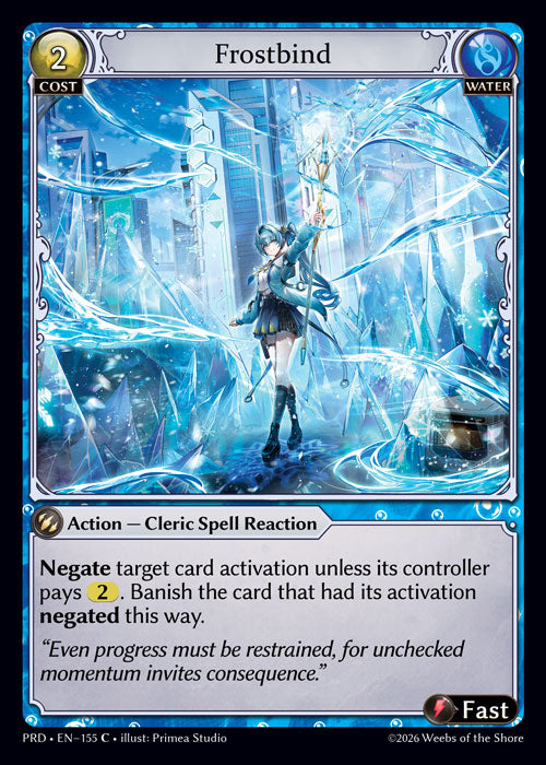 PRD-155 Frostbind (C)