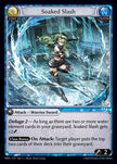 PRD-166 Soaked Slash (U)