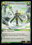 PRD-180 Blightheart Thaumaturge (U)