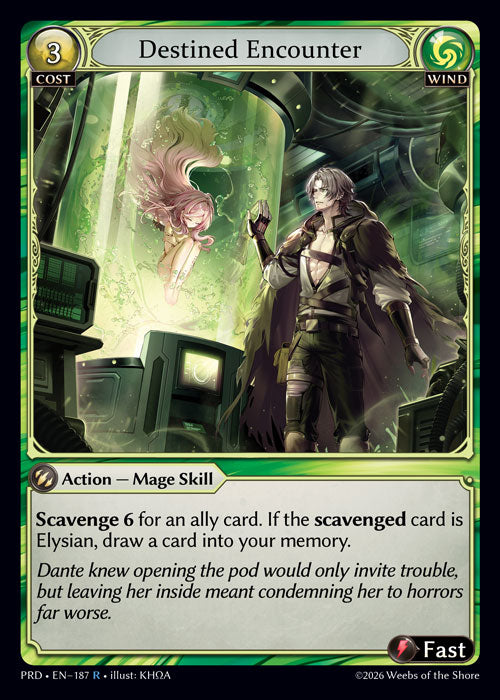 PRD-187 Destined Encounter (R)