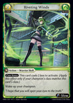 PRD-197 Riveting Winds (U)