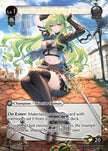 PRD-1st-008 Lorraine, Wandering Warrior (CSR)