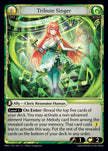 PRD-201 Tribute Singer (SR)