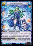 PRD-208 Arrest Lightning (U)