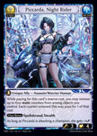 PRD-216 Piccarda, Night Rider (SR)